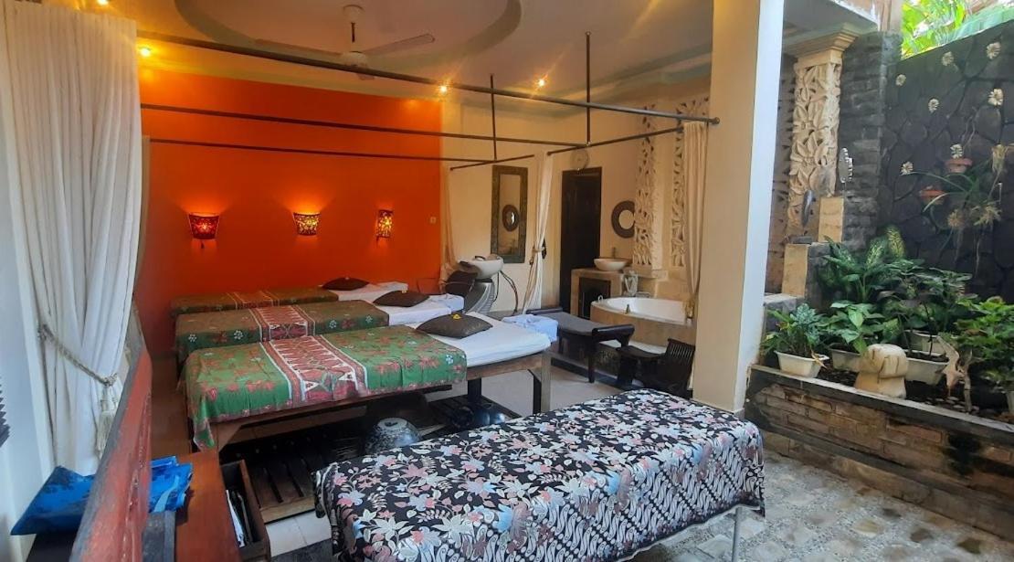 Rambutan Hotel Lovina Exteriér fotografie