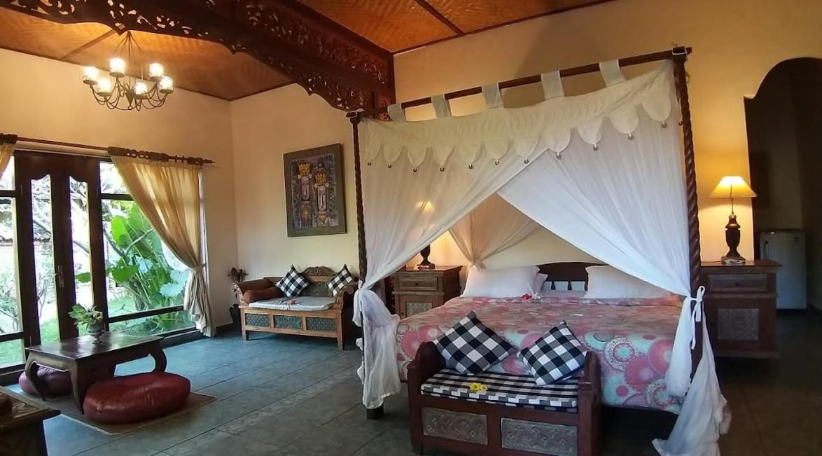 Rambutan Hotel Lovina Exteriér fotografie