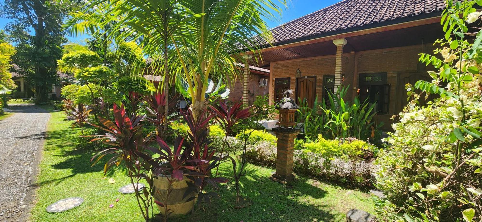 Rambutan Hotel Lovina Exteriér fotografie