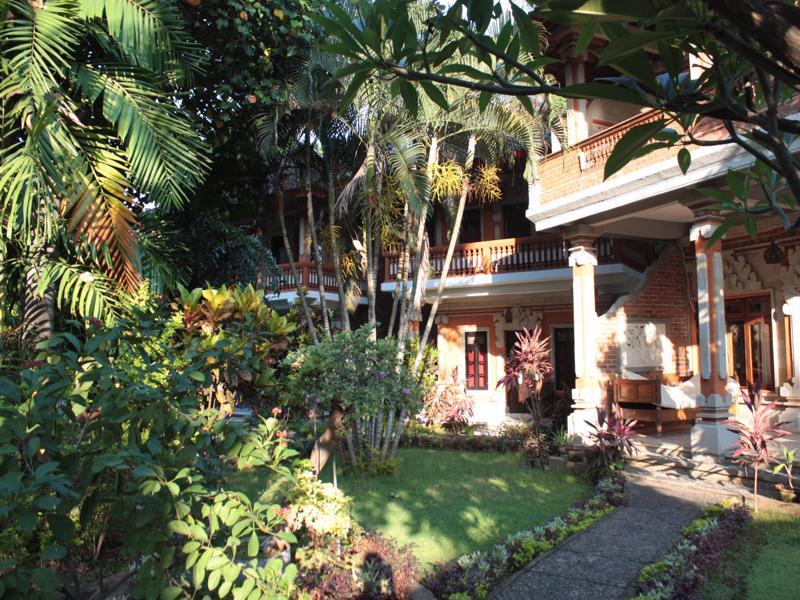 Rambutan Hotel Lovina Exteriér fotografie