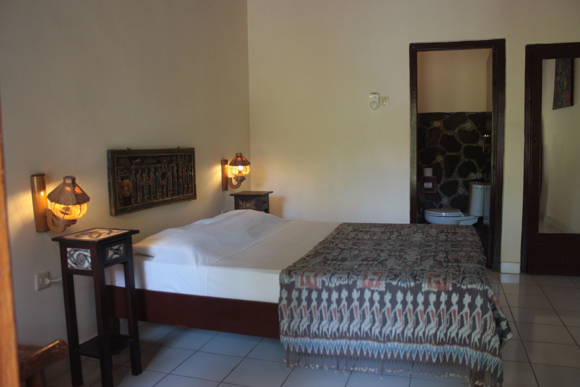 Rambutan Hotel Lovina Exteriér fotografie