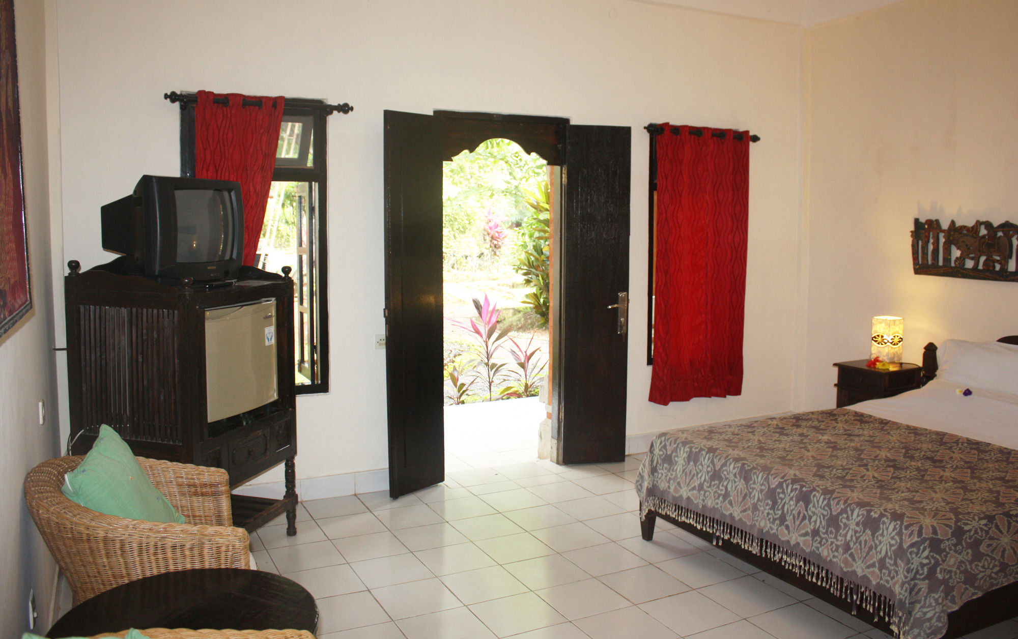 Rambutan Hotel Lovina Exteriér fotografie