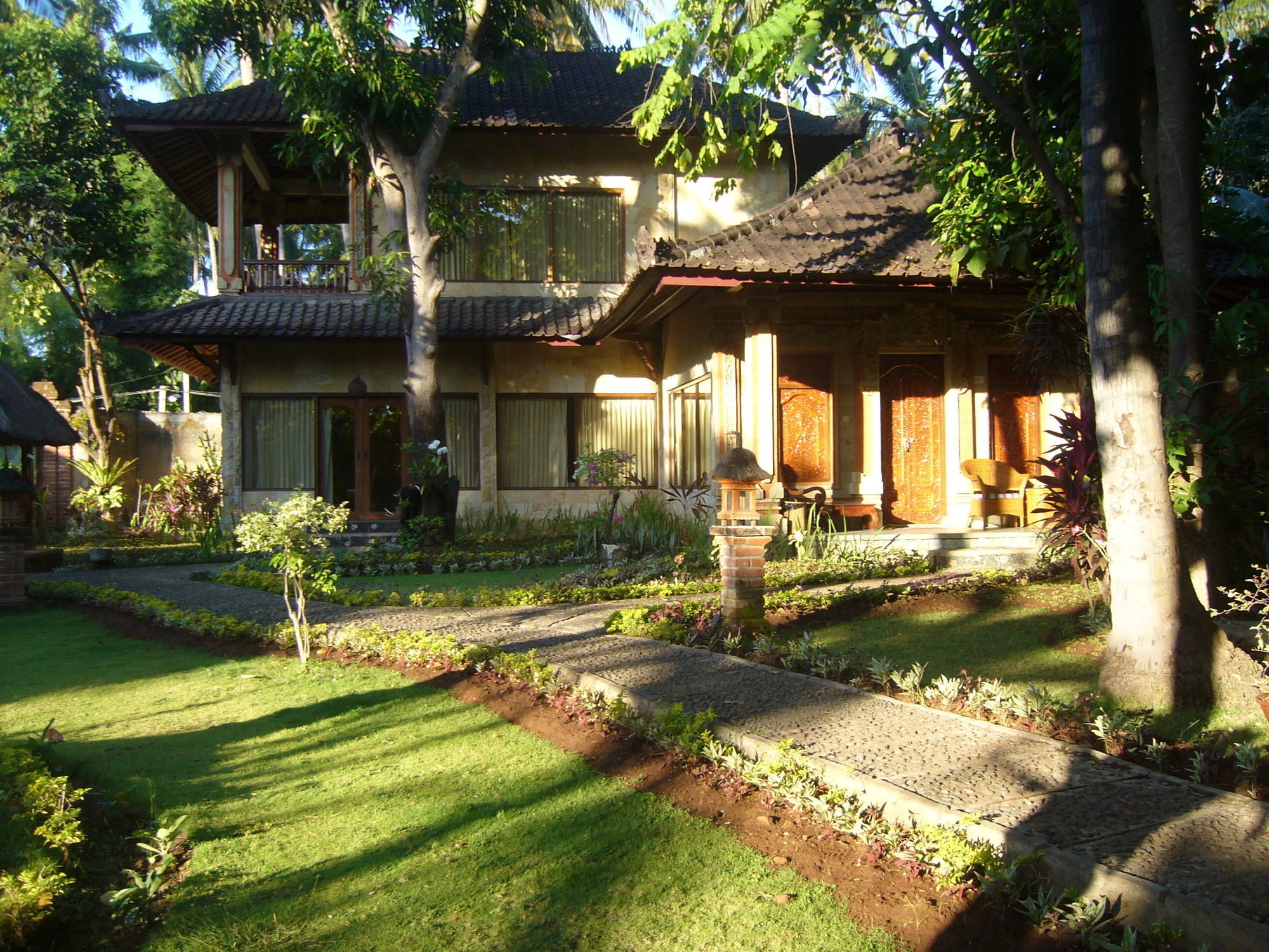 Rambutan Hotel Lovina Exteriér fotografie