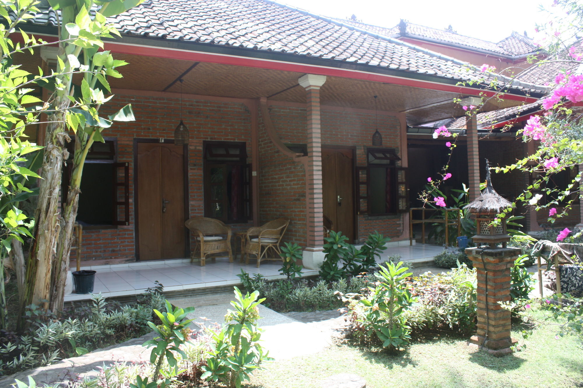 Rambutan Hotel Lovina Exteriér fotografie
